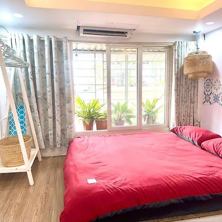 Duplex Warm Hanoi, 2 Bedrooms, Old Quarter, 3Mins To Hoan Kiem Lake Luaran gambar