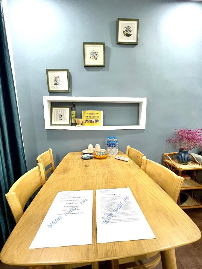 Duplex Warm Hanoi, 2 Bedrooms, Old Quarter, 3Mins To Hoan Kiem Lake Luaran gambar