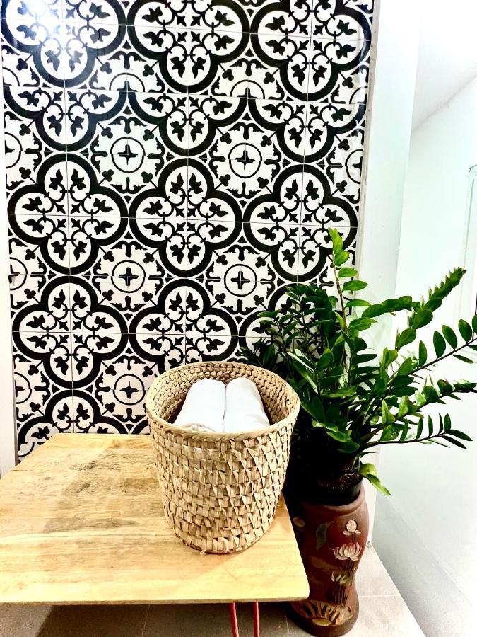 Duplex Warm Hanoi, 2 Bedrooms, Old Quarter, 3Mins To Hoan Kiem Lake Luaran gambar