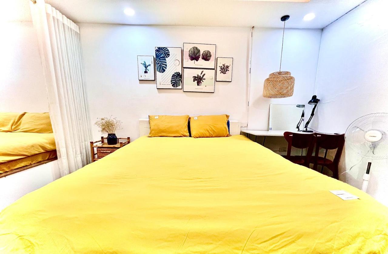 Duplex Warm Hanoi, 2 Bedrooms, Old Quarter, 3Mins To Hoan Kiem Lake Luaran gambar