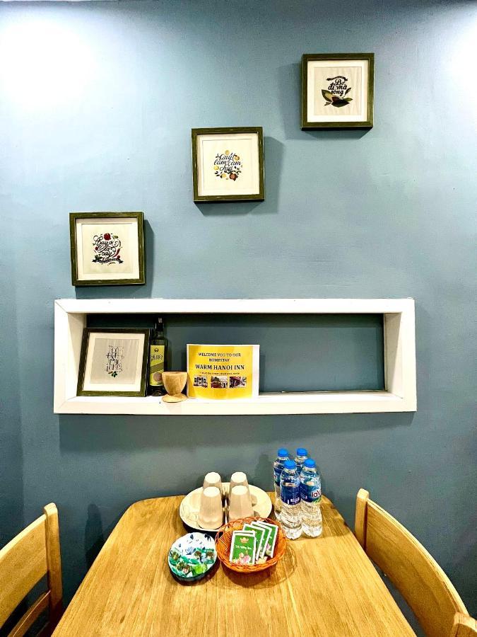 Duplex Warm Hanoi, 2 Bedrooms, Old Quarter, 3Mins To Hoan Kiem Lake Luaran gambar