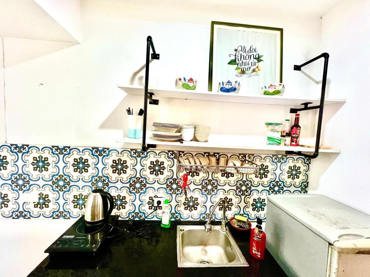 Duplex Warm Hanoi, 2 Bedrooms, Old Quarter, 3Mins To Hoan Kiem Lake Luaran gambar