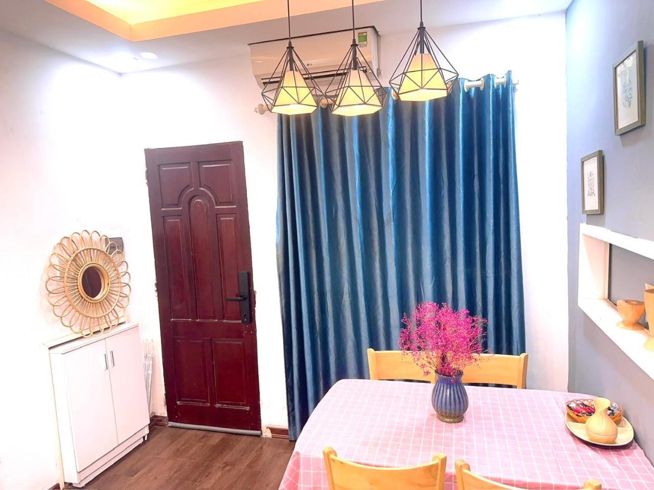 Duplex Warm Hanoi, 2 Bedrooms, Old Quarter, 3Mins To Hoan Kiem Lake Luaran gambar