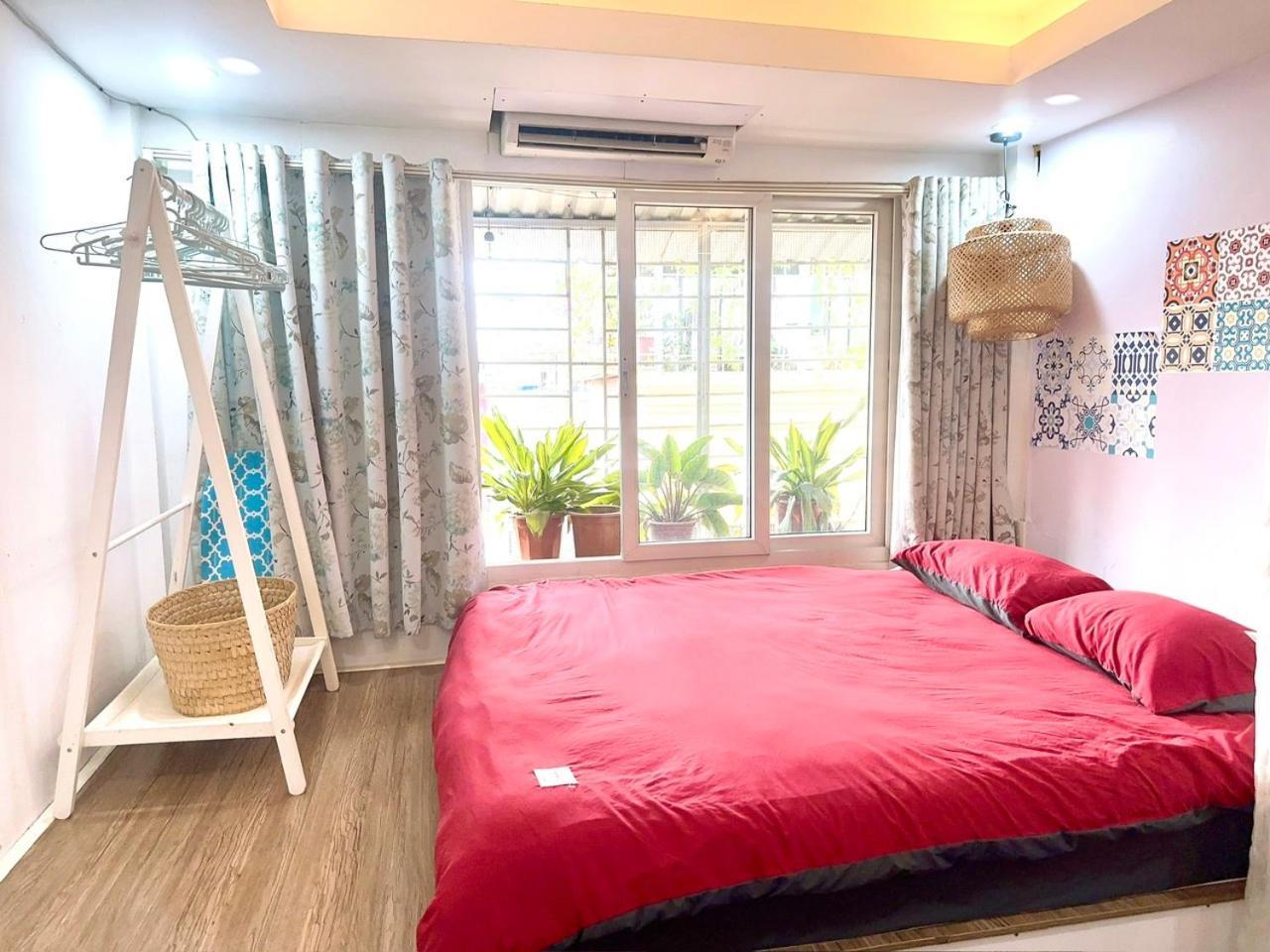 Duplex Warm Hanoi, 2 Bedrooms, Old Quarter, 3Mins To Hoan Kiem Lake Luaran gambar