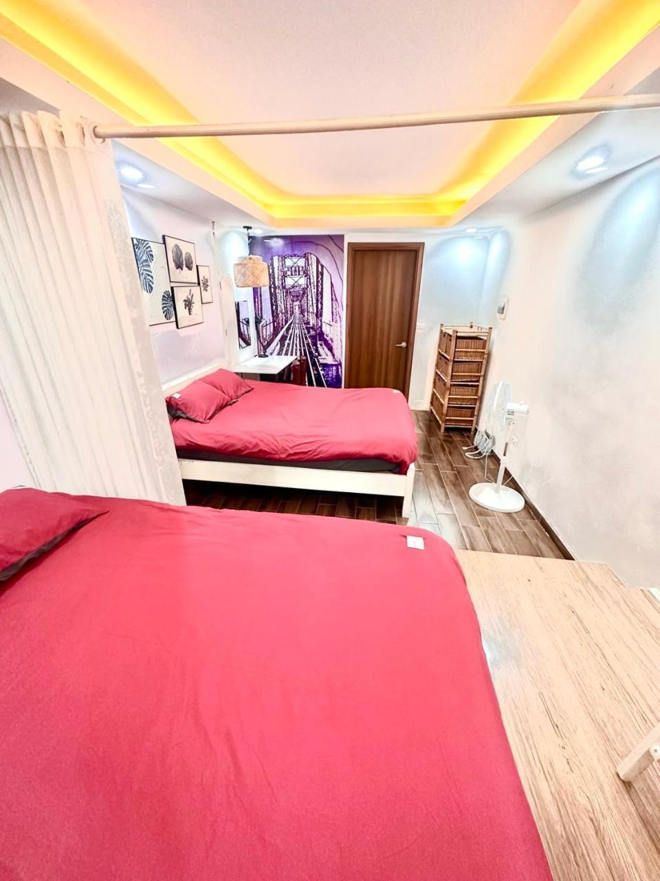 Duplex Warm Hanoi, 2 Bedrooms, Old Quarter, 3Mins To Hoan Kiem Lake Luaran gambar
