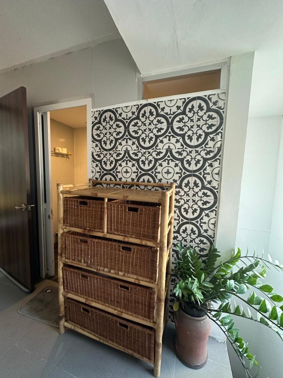 Duplex Warm Hanoi, 2 Bedrooms, Old Quarter, 3Mins To Hoan Kiem Lake Luaran gambar